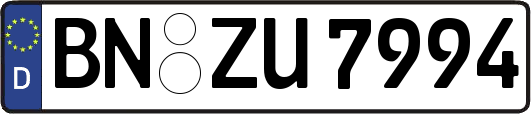 BN-ZU7994