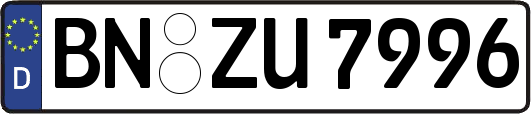 BN-ZU7996