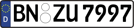 BN-ZU7997