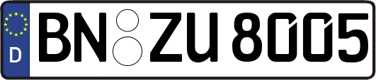 BN-ZU8005