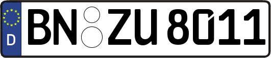 BN-ZU8011