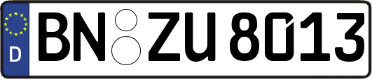 BN-ZU8013