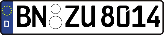 BN-ZU8014