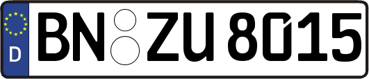 BN-ZU8015