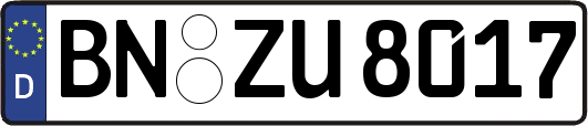 BN-ZU8017