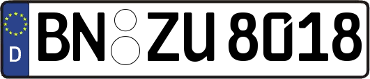 BN-ZU8018