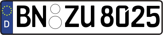 BN-ZU8025