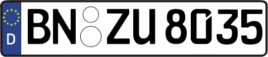 BN-ZU8035