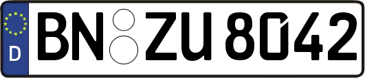 BN-ZU8042