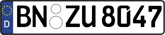 BN-ZU8047