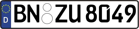 BN-ZU8049
