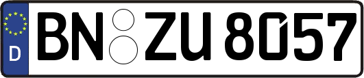 BN-ZU8057