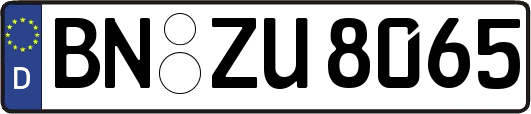 BN-ZU8065