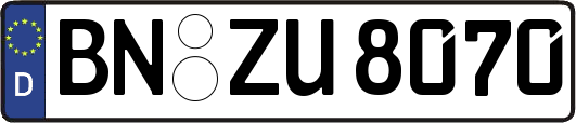 BN-ZU8070