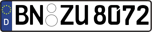 BN-ZU8072