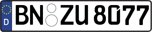 BN-ZU8077
