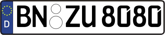 BN-ZU8080