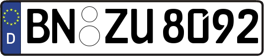 BN-ZU8092