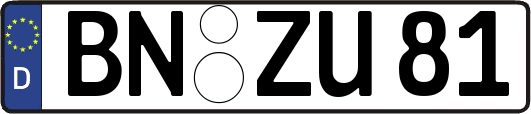 BN-ZU81
