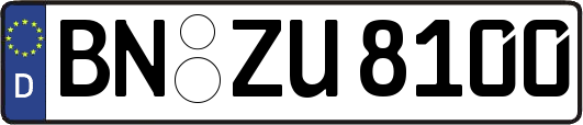 BN-ZU8100
