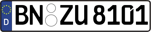 BN-ZU8101
