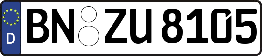 BN-ZU8105