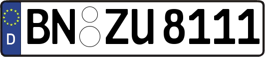 BN-ZU8111