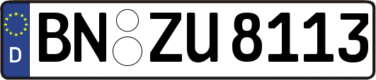BN-ZU8113