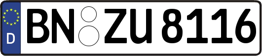 BN-ZU8116