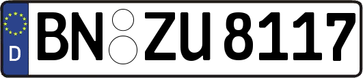 BN-ZU8117