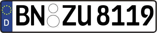 BN-ZU8119