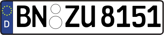 BN-ZU8151