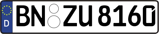 BN-ZU8160