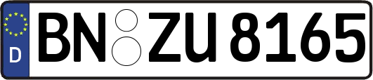 BN-ZU8165