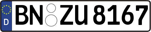 BN-ZU8167