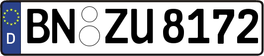 BN-ZU8172