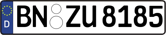 BN-ZU8185