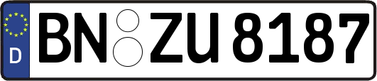 BN-ZU8187