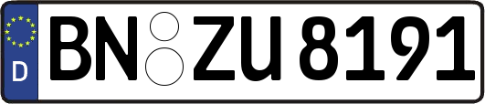 BN-ZU8191