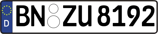 BN-ZU8192