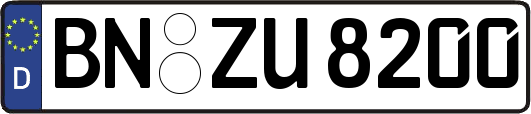 BN-ZU8200
