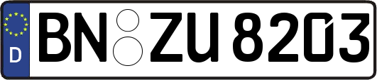 BN-ZU8203