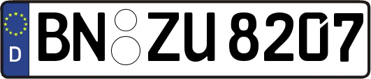 BN-ZU8207