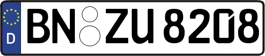 BN-ZU8208