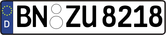BN-ZU8218
