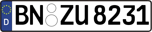 BN-ZU8231