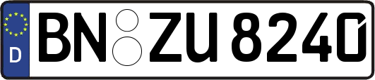 BN-ZU8240
