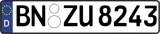 BN-ZU8243