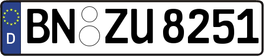 BN-ZU8251