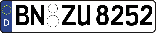 BN-ZU8252